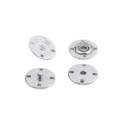 China Dry Cleaning Round Shape Custom Sewing Snap Buttons For Coat BM10815 for sale