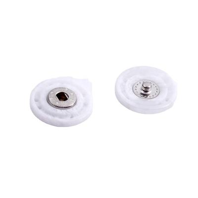 China Wholesale Fashion Plastic Dry Cleaning Instant Press Button For Garment BM10087 for sale