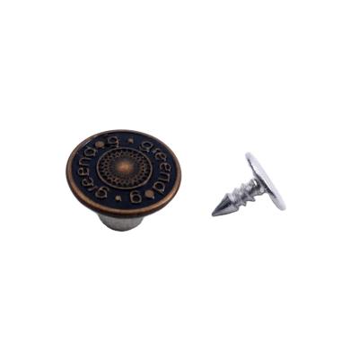 China Dry cleaning button, Jean Buttons made to order BM10691 for sale