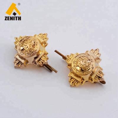 China Dry Cleaning High Quantity Durable Military Uniform Buttons BM10685 for sale