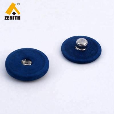 China Viable Fabric Covered Button, Fabric Buttons, Fabric Snap Button BM10081 for sale