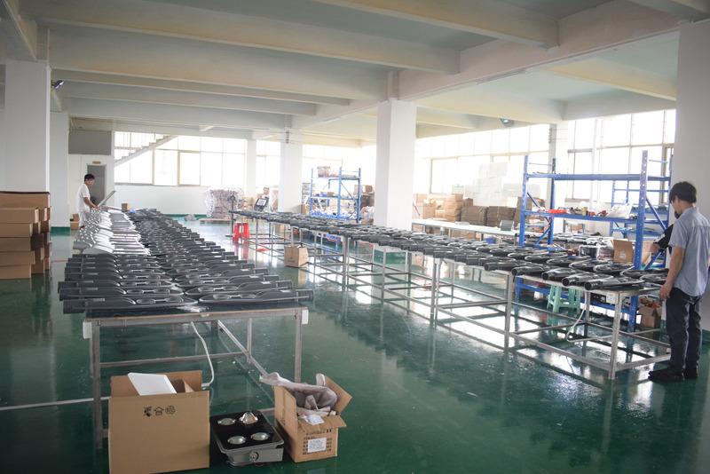 Verified China supplier - Zhongshan Taize Tian Lighting Technology Co., Ltd.