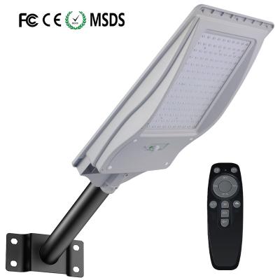 China High quality ROAD 300w 500w 1000w solar UFO light for road garden square street light with motion sensor for sale