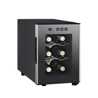 China Hotel 6 Bottle Wine Cooler for sale