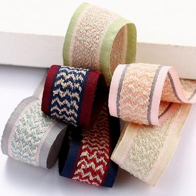 China factory South Korea 25mm Galaxy belt clothing hair ornaments foil with bright light nylon ribbon for sale