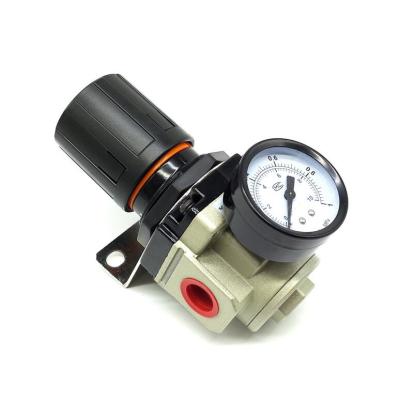 China Energy & Mining AR4000-04 G1/2'' Pneumatic mini air pressure regulator air treatment for sale