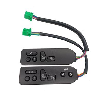 China Left Front Seat Heater Switch 901-200 For 2003-2007 Chevrolet Silverado GMC Sierra 15116862 SILVERADO 1500 for sale