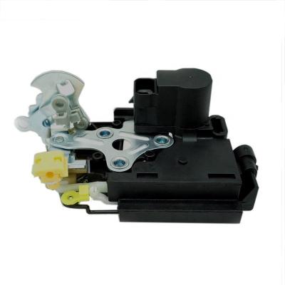 China Automobile Body Parts Door Lock Actuator Automotive Front Left Driver For Chevrolet LACETTI AVEO 96272638 for sale