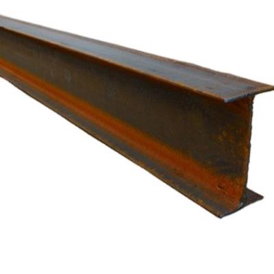 China Construction Manufacturer Wholesale Construction Works H Shaped Beam Structural Steel for sale