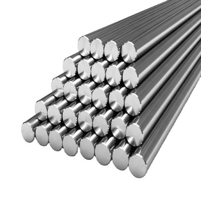 China Factory Direct Sales Structural Cold Drawn Steel Bar Stainless Steel Soft Hot Rolled Round Bars for sale