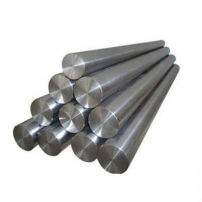 China Wholesale Bright Finish Cold Drawn Stainless Steel Round Rod From Structural Steel Bar Manufacturer for sale