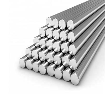 China Steel bar factory wholesale price finish carbon steel structural stainless steel bright round bar for sale