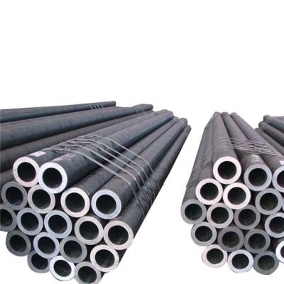 China Cylinder Liquid Carbon Pipe Seamless Steel Pipes Hot Rolled Tubes For Improved Mechanical Properties for sale