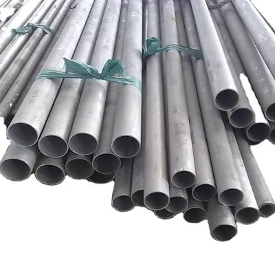 China Industry/Construction Manufacturer Wholesale Unalloyed Stainless Steel Seamless Tubes and Pipes, Cold Drawn Steel for sale