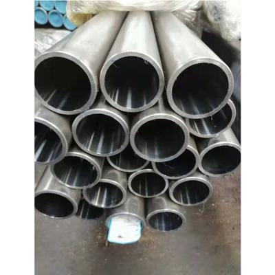 China Seamless Tubes and Pipes, Industry Grade Steel/Stainless Steel Exceptional Smooth Precision Hole Construction for sale