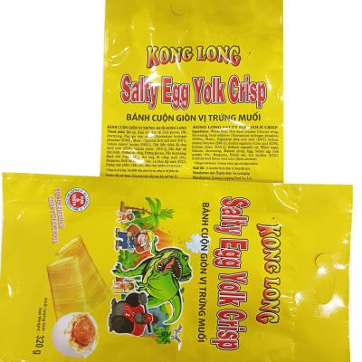 China Safety Custom Printed Mylar Edible Food Packaging Shop Plastic Packaging Bags for sale