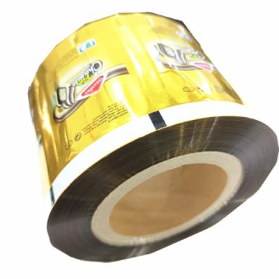 China High Quality Customizable Moisture Proof Printed Plastic Sheet Rolls for sale