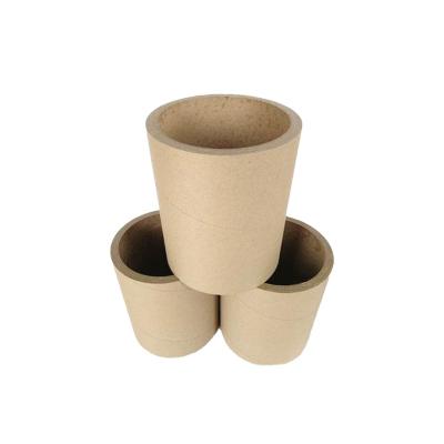 China Recyclable Industrial Use Food Grade Craft Paper Tube Kraft Paper Reel for sale