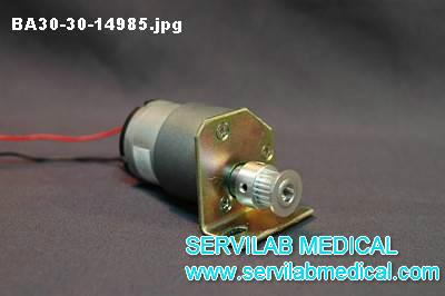 China Mindray BS200 BS300 BS400 Feeding Motor Assembly   801-BA34-00031-00  BA30-30-14985 for sale