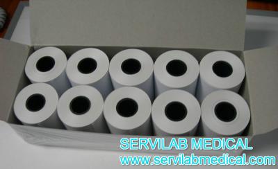 China Mindray Carrying case for the DPM  pulse oximeter Thermal Paper 50mm*20m 0683-00-0505-01 for sale