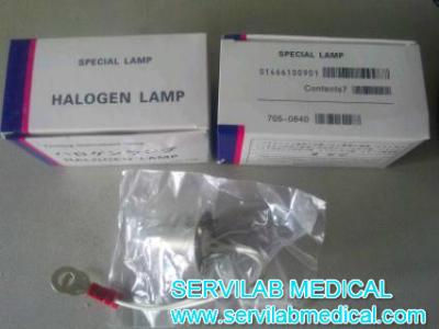 Chine Hitachi 7020 7060 7080 7100 7170 7180 7600 lampe P/N 705-0840 12v 20w à vendre