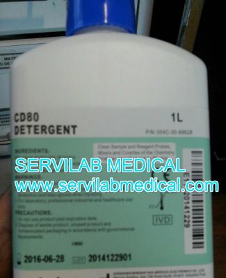 China Mindray CD80 Detergent for sale