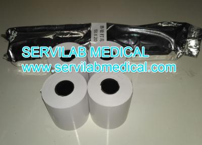 China Mindray BC1800 BC2600 BC2800 BC3000 BC3200  Thermal paper 50mm*20m for sale