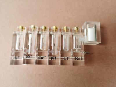 China Electrodes for  Audicom Electrolyte Analyzer AC9100, AC9600,AC9800, AC9900  New Version à venda