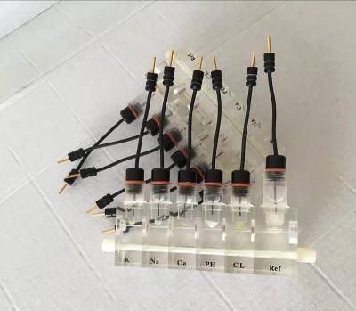 China ISE Electrodes for Histrong Electrolyte Analyzer HC9883 HC9884 HC9885 HC9886 à venda