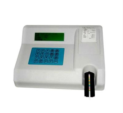 China Semi Auto Urine Analyzer Urine Test Machine with LCD display for sale