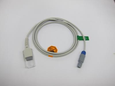 China MINDRAY MEC1000/2000,PM7000 PM8000 PM9000 Spo2 extension cable for sale