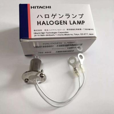 Chine Lampe modulaire 12V 20W PN705-0840 d'halogène d'analyseur de la chimie P800 de Roche à vendre