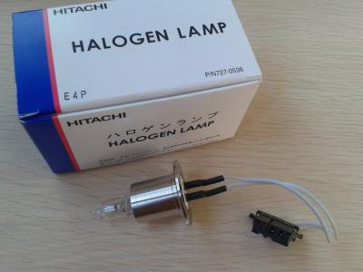 Chine Lampe 12V 50W PN727-0536 d'halogène d'analyseur de chimie de ROCHE Cobas C311 C6000 C501 à vendre