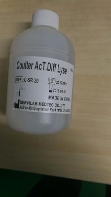 China Hematology Reagent for Coulter AcT.Diff II for sale