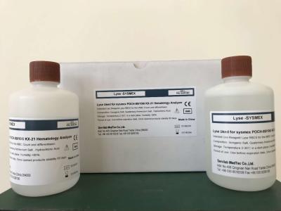 China Hematology Reagent for Sysmex KX-21 for sale