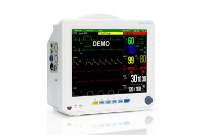 China Multi- Parameter Patient Monitor 12.1 Inch for sale