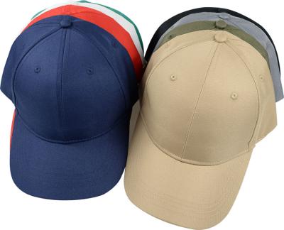 China JOINT Wholesale Promotional Cheap Solid 6 Panels Baseball Sports Hat Empty Cap For Unisex for sale