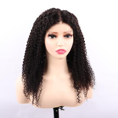 China Free Samples Body Wave Closure Wig Brazilian Natural Virgin Colored Women Raw Hair Human Hair Wigs for sale