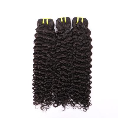 China Kinky Curly 20 30 Bundles 40 Inch Unprocessed Vietnamese Deep Curly Human Hair Extensions 10a Virgin Hair Weft for sale