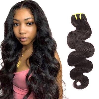 China Curly 1B 10a 12a Curly Cuticle Aligned Raw Grade Weave Body Wave Bundles Virgin Hair Weft For Extensions for sale