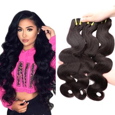 China Indian 10a High Quality Raw Curly Curl Cuticle Aligned Human Hair Body Wave Bundle Natural Virgin Hair Extensions for sale