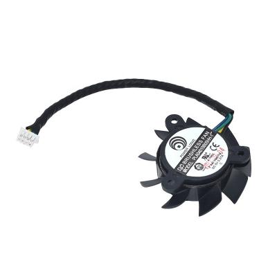 China Graphics Card Well Reviewed New Lines PLA04010B05HH-1 Cooler Fan 25mm 37mm DC5V 0.27A Four for sale