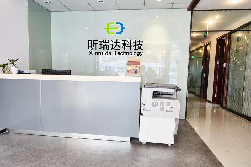 Verified China supplier - Shenzhen Xinruida Technology Development Co., Ltd.