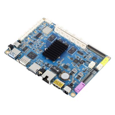 China PCBA Service Android Android TV BOX RK 3399 / K2 Panel RK3288 Circuit Board Customized for sale