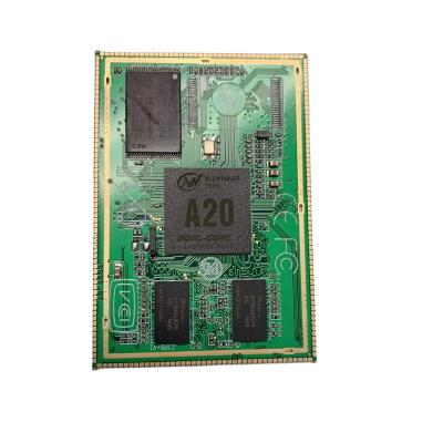 China Dual FR-4 Allwinner A20 Core A7 Android Linux Low Power Source Board Open Core Board for sale