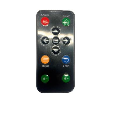 China Professional Android TV BOX IR Remote Control Panel Remote Control For Android TV Remote Box for sale