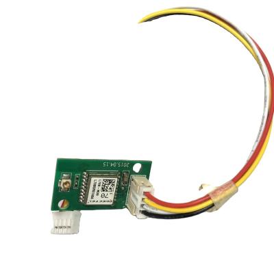 China GPS Module Dual Glonass GPS Automotive Car Navigation UART TTL + GPS Antenna GSM RTK Tracking Module for sale