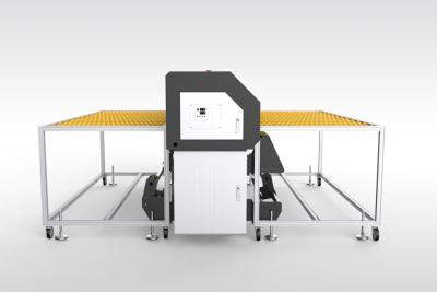 Cina Stampatrice UV nera del LED, stampante UV di ampio formato di Wasatch in vendita