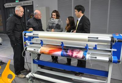 Κίνα Καυτή Laminator μηχανή ελασματοποίησης φωτογραφιών τύπων μηχανών μηχανών/1600mm προς πώληση