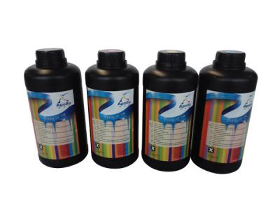 China Tinta de curado ULTRAVIOLETA/tinta de impresión de Digitaces para la cabeza de impresora DX5/DX7 de Epson en venta